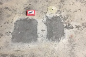 Is dit soms uw probleem? Kijk wat een diamanttoepassing kan betekenen !